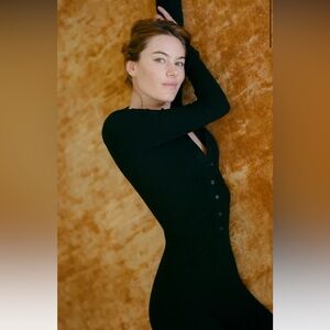 ETERNE
Thermal Onesie Black, Size S